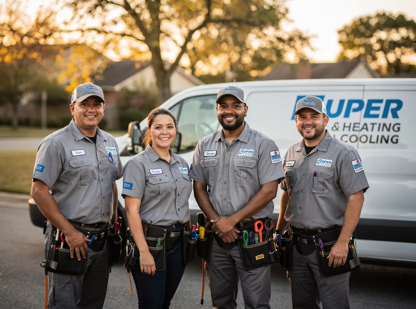 Hvac Repair company in Levasy, MO